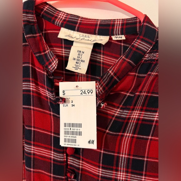 H&M top - Picture 2 of 2